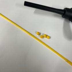 Squeegee type Straightshot Sp&eacute;cial Calibre 50