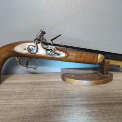 Introuvable pistolet &agrave; silex Poudre noire fabrication italienne PR num&eacute;rot&eacute; 1 sur 296
