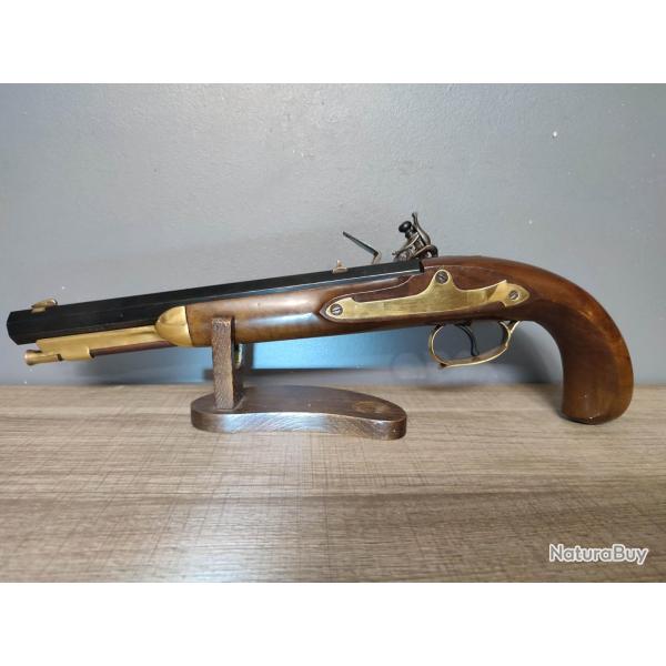 Introuvable pistolet � silex Poudre noire fabrication italienne PR num�rot� 1 sur 296
