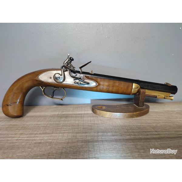 Introuvable pistolet � silex Poudre noire fabrication italienne PR num�rot� 1 sur 296