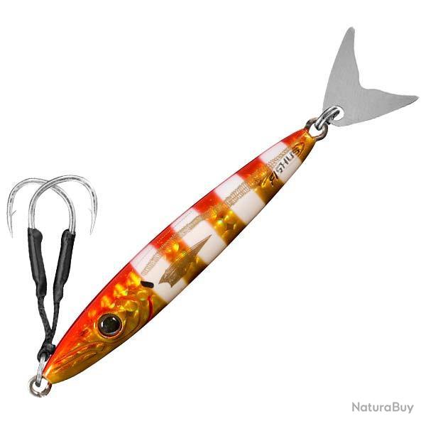 Fishus Espejig 90g Golden Red Stripped