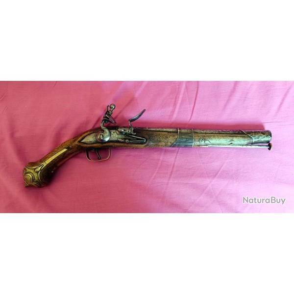 Grand pistolet a silex IVIII �m