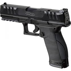 Pistolet PDP FULL SIZE WALTHER 4,5" CAL 9X19, 18 COUPS