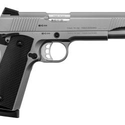 PISTOLET TISAS ZIG M 1911 INOX (9X19MM)