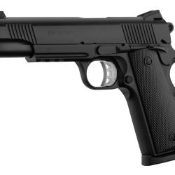 PISTOLET TISAS ZIG PC 1911 NOIR (9X19MM)