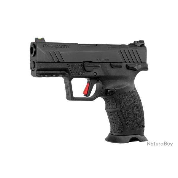 PISTOLET TISAS PX-9 CARRY CALIBRE 9X19 MM