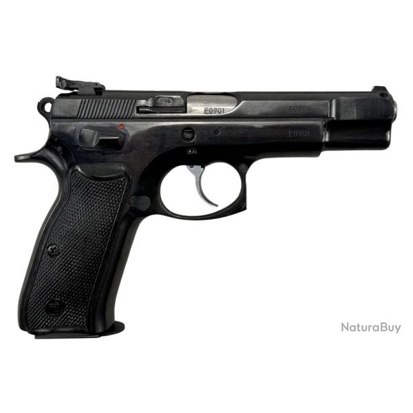 OCCASION - PISTOLET CZ 85 COMBAT CAL.9x19 - EXCELLENT ETAT