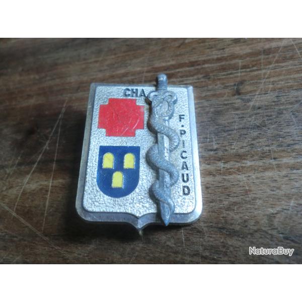 insigne service de sant� centre hospitalier des arm�es  / drago paris