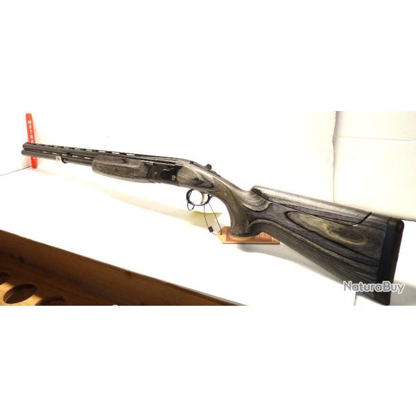 FUSIL ATA SP SPORTER CROSSE LAMELLEE COLLEE - CAL 12/76 - CANONS 76CM - 5 CHOKES