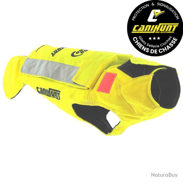 Gilet Protect PRO CANO CANIHUNT marque Fran�aise