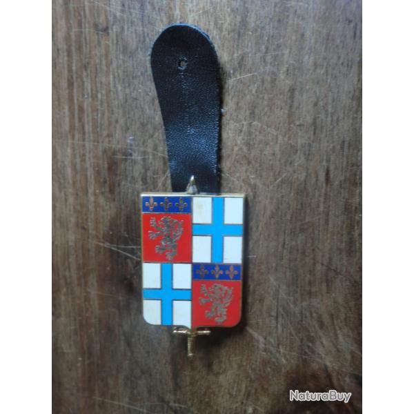 insigne r�gion terre sud est  / pichard balme saumur