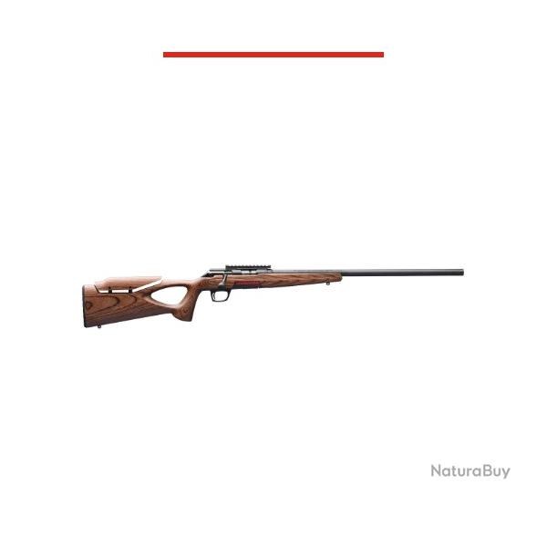 CARABINE WINCHESTER XPERT THUMBOLE THR CAL 22LR NEUVE (525212202)