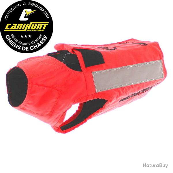 Gilet Protect ECO CANIHUNT marque Fran�aise