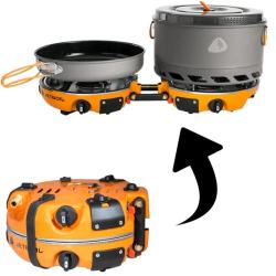 R&eacute;chaud et popote Jetboil Genesis