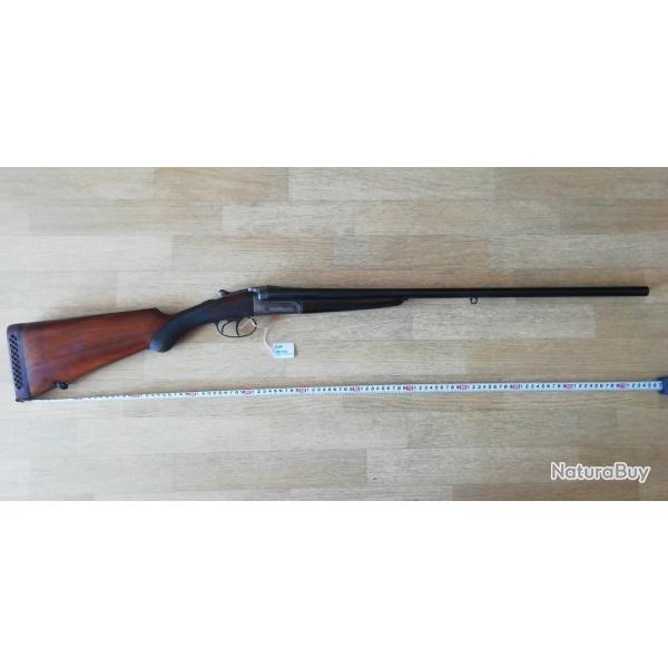 juxtapos� ROBUST Manufrance 222 16/70 avec bretelles retractable, en parfait �tat.