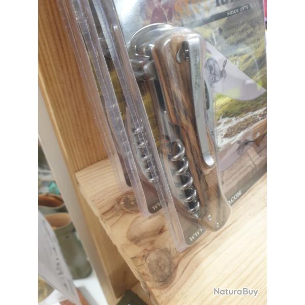 Couteau stepland tire bouchon