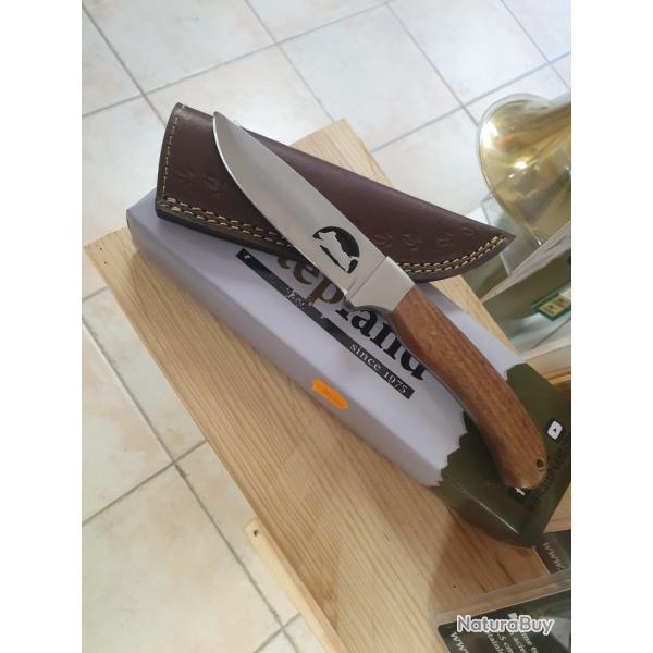 Couteau fixe stepland