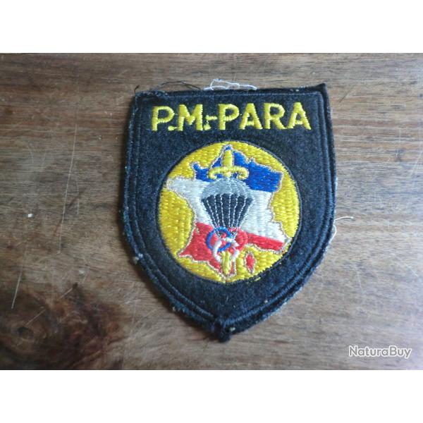 eccusson brod�e P.M.PARA