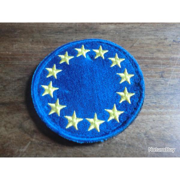eccusson patch brod�e union europ�enne