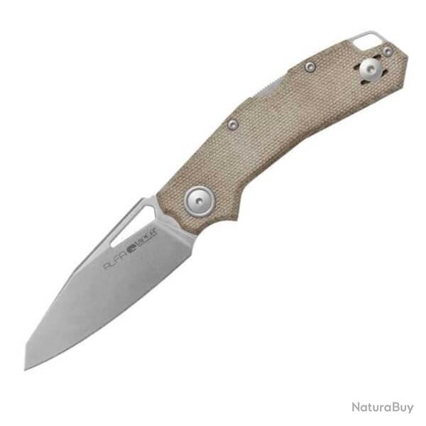 V6022CG Couteau pliant VIPER s�rie "ALFA" Micarta