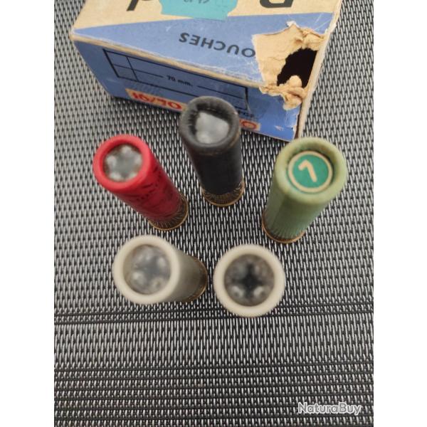 CARTOUCHES DE COLLECTION