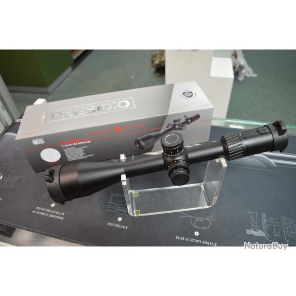 LUNETTE DE TIR SIGHTMARK PRESIDIO 5-30X56 LR2 NEUVE