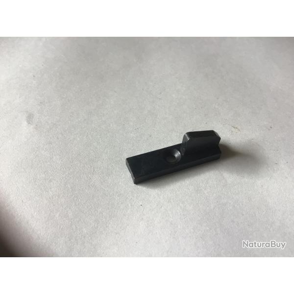 VENDU PAR LE-CUIRASSIER N�2 POINT DE MIRE DE REVOLVER ( ACIER L�GER)