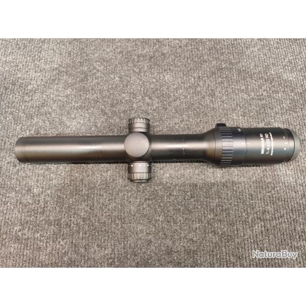 BLACK FRIDAY  Meopta s�rie Meostar R1 - 1-4x22 RD K-DOT occasion