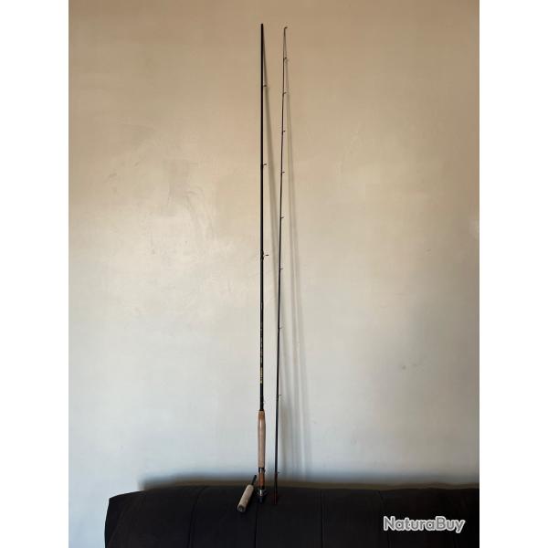1 canne � mouche Mitchell baetis r�servoir 3 m 6'8 occasion p�che truite
