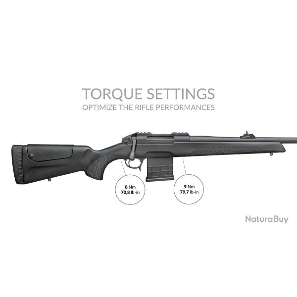 SABATTI ROVER PATROL 308 WIN 46CM