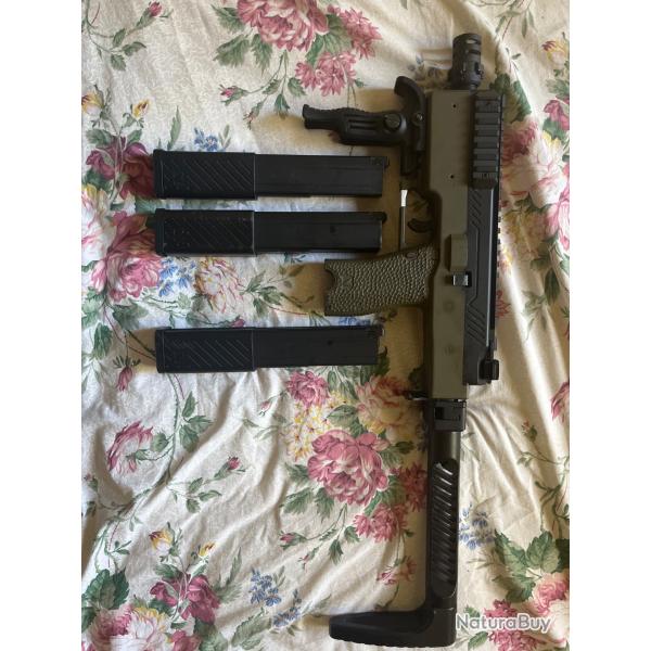 Vmp 1 Gbbr peinture cerakote