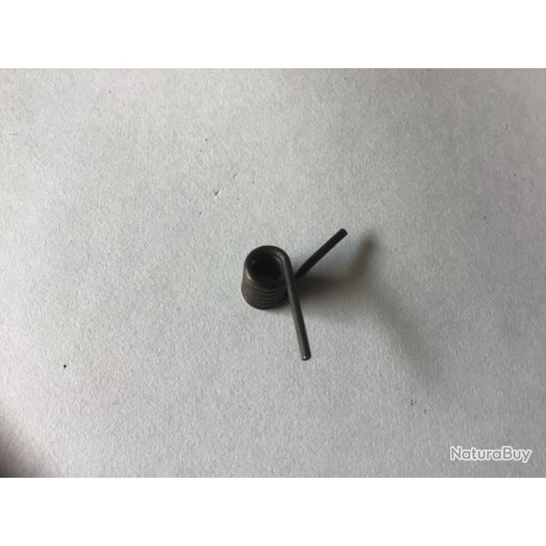 VENDU PAR LE-CUIRASSIER N�2 PI�CE RESSORT DE REVOLVER D'ALARME BODY GUARD MAG 9 MM