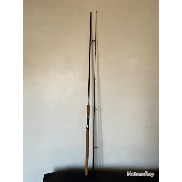 1 LANCER Mitchell 3 m 20/80 gr carbone p�che carnassier occasion