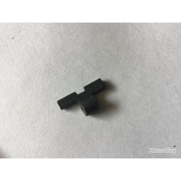 VENDU PAR LE-CUIRASSIER FEUILLET DE HAUSSE POUR ARME DE POING