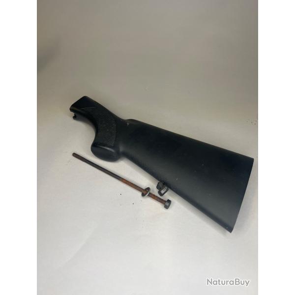 Tirant et crosse fusil � pompe HAWK cal.12