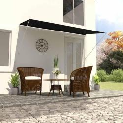 Auvent r&eacute;tractable 300x150 cm Anthracite