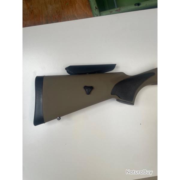 Crosse remington 700 tactical dark flat pour action courte