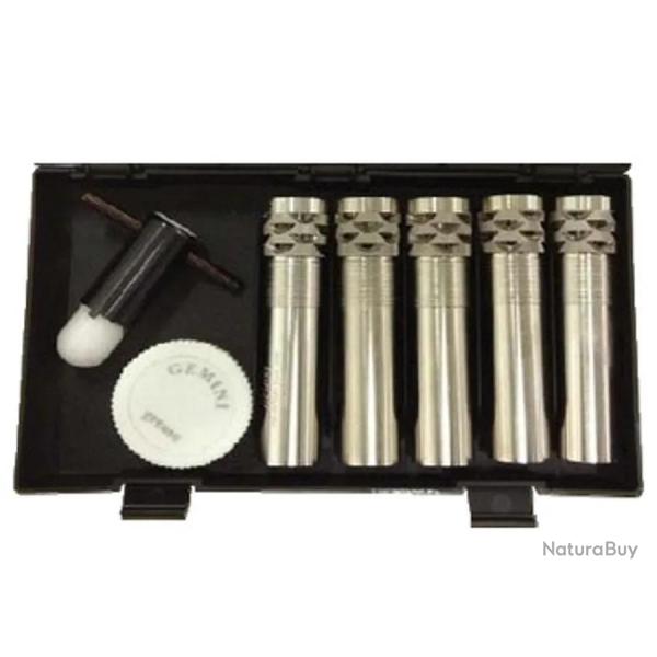 Boite 5 Chokes 100mm Max