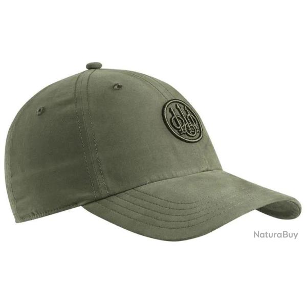 Casquette Beretta Sanded Evo Verte