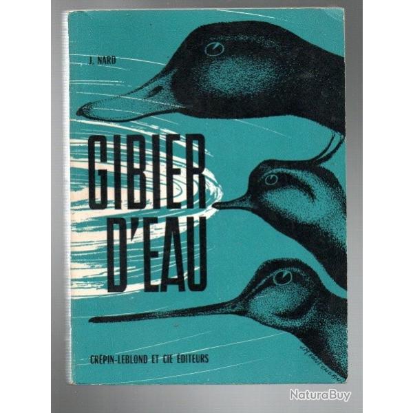 gibier d'eau de j.nard