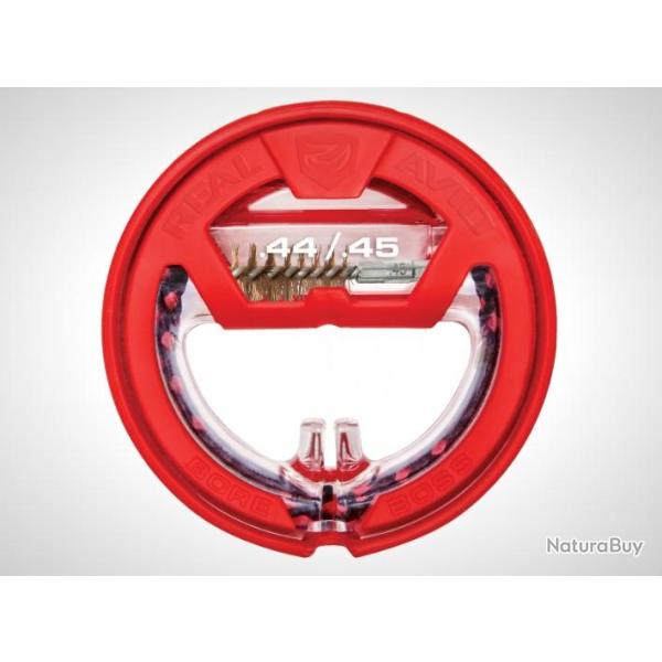 Real Avid cordon de nettoyage Cal.357, 38SP et 9x19