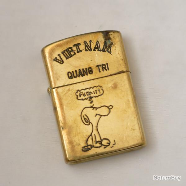 Briquet style Zippo US Vietnam ref z145