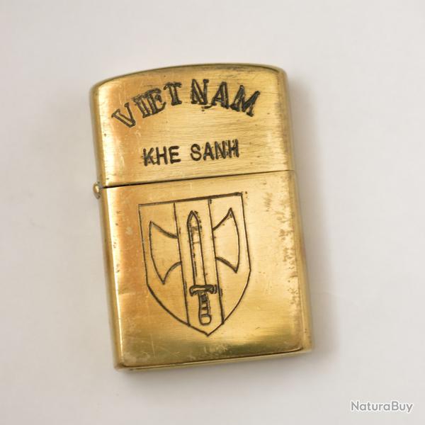 Briquet style Zippo US Vietnam ref z150                     box 319