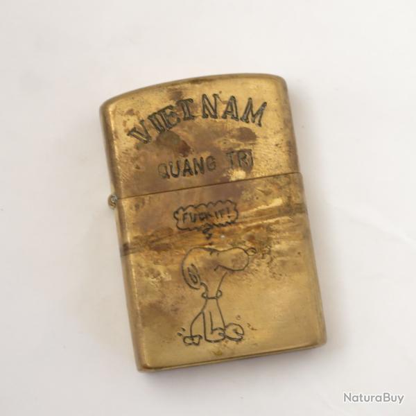 Briquet style Zippo US Vietnam ref z169         box 319