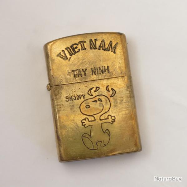 Briquet style Zippo US Vietnam ref z168              box 319