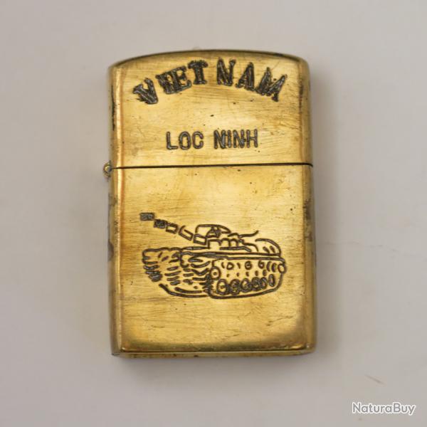 Briquet style Zippo US Vietnam ref z156  box 319