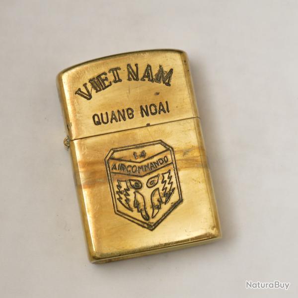 Briquet style Zippo US Vietnam ref z144                box 319