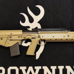 Carabine semi-automatique Bullpup KEL-TEC mod&egrave;le RDB - Cal. 223 REM - TAN (Occasion excellent &eacute;tat)