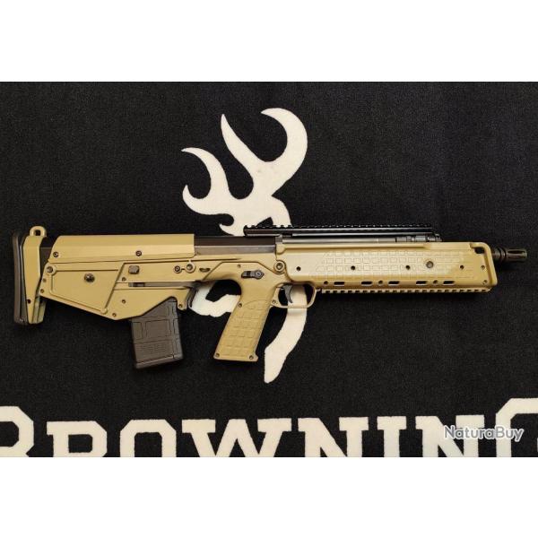Carabine semi-automatique Bullpup KEL-TEC mod�le RDB - Cal. 223 REM - TAN (Occasion excellent �tat)