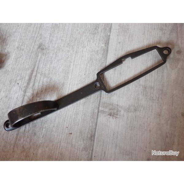 Sous-garde, pontet de fusil carabine mousqueton Rubin Schmidt pour G11 ou K11